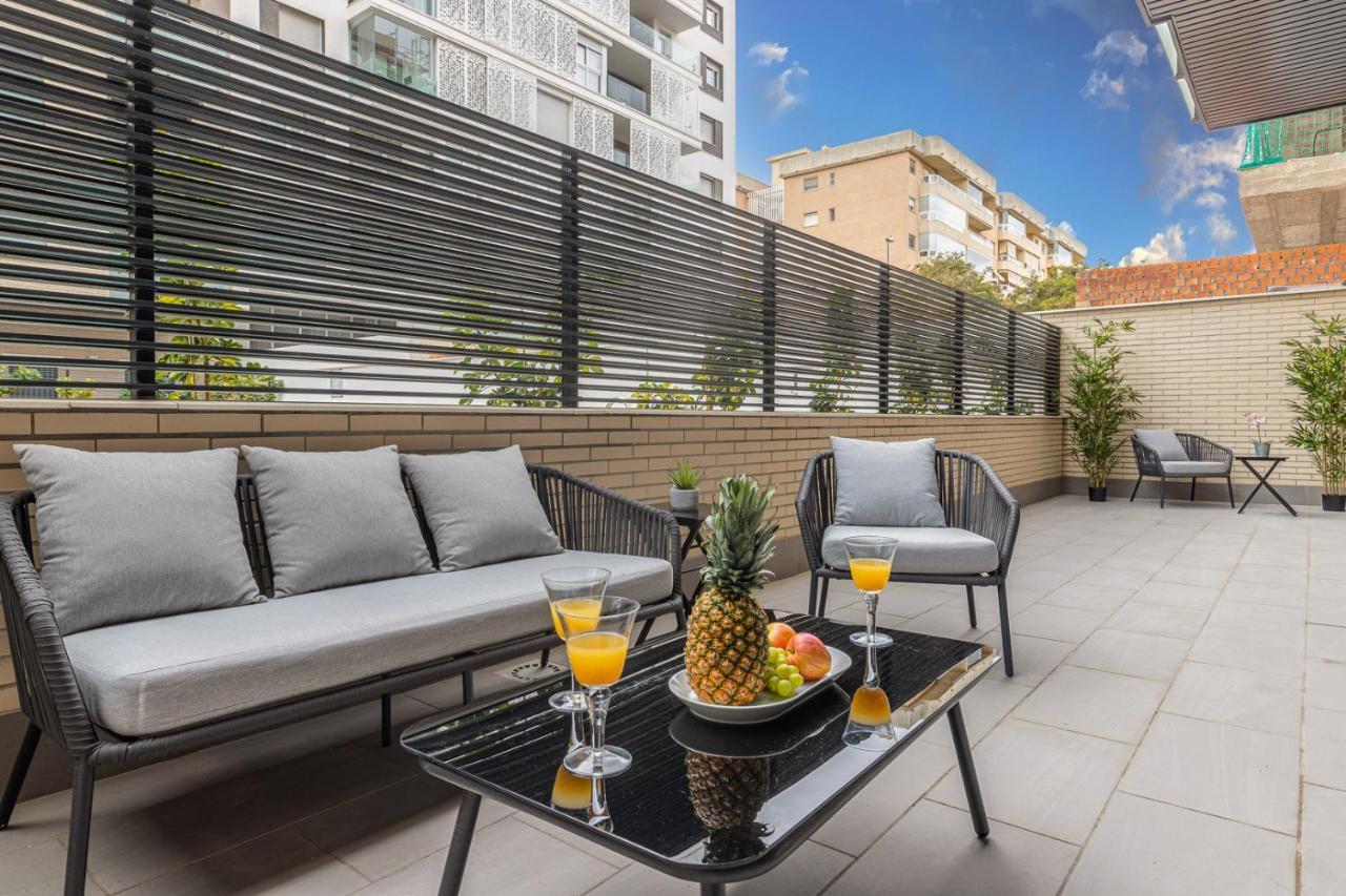 Living4Malaga Pacific Terrace Apartment 외부 사진