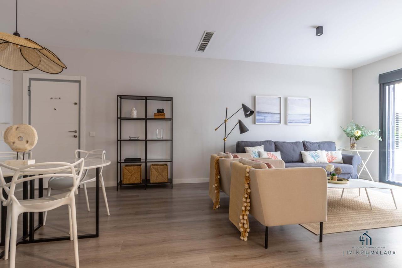 Living4Malaga Pacific Terrace Apartment 외부 사진