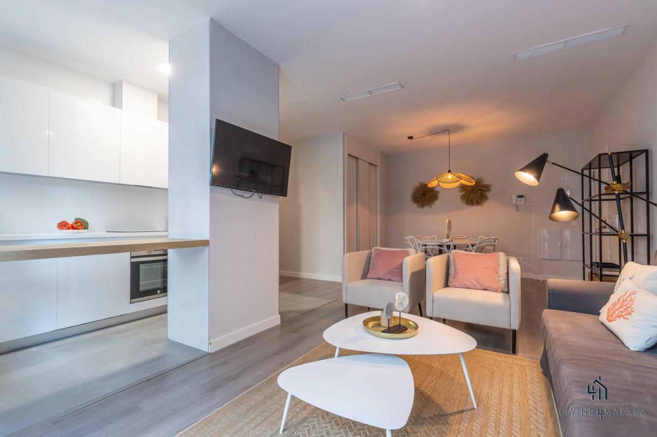 Living4Malaga Pacific Terrace Apartment 외부 사진