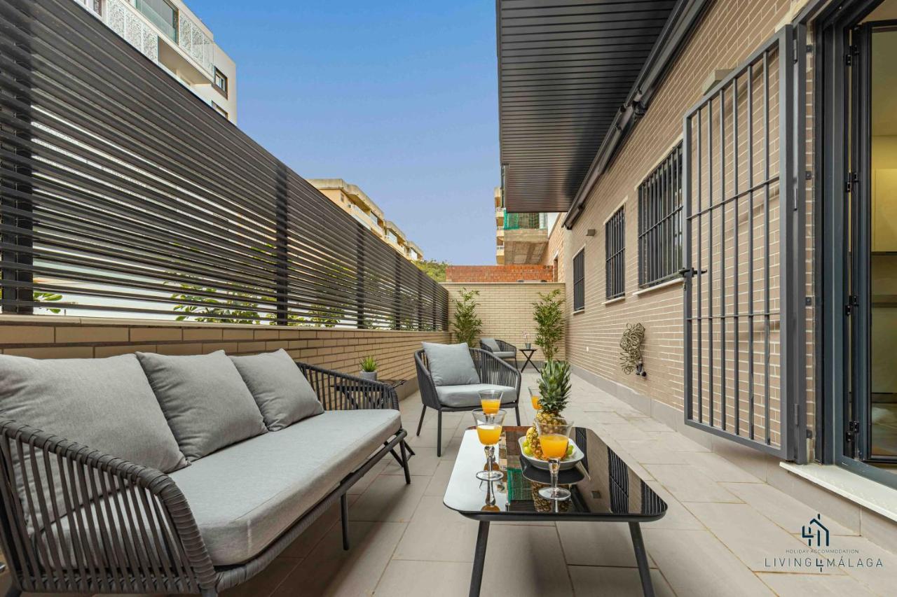 Living4Malaga Pacific Terrace Apartment 외부 사진
