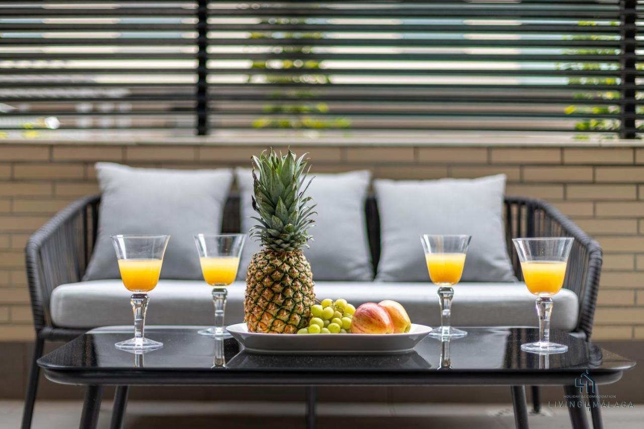 Living4Malaga Pacific Terrace Apartment 외부 사진