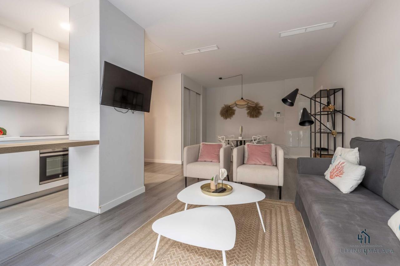 Living4Malaga Pacific Terrace Apartment 외부 사진