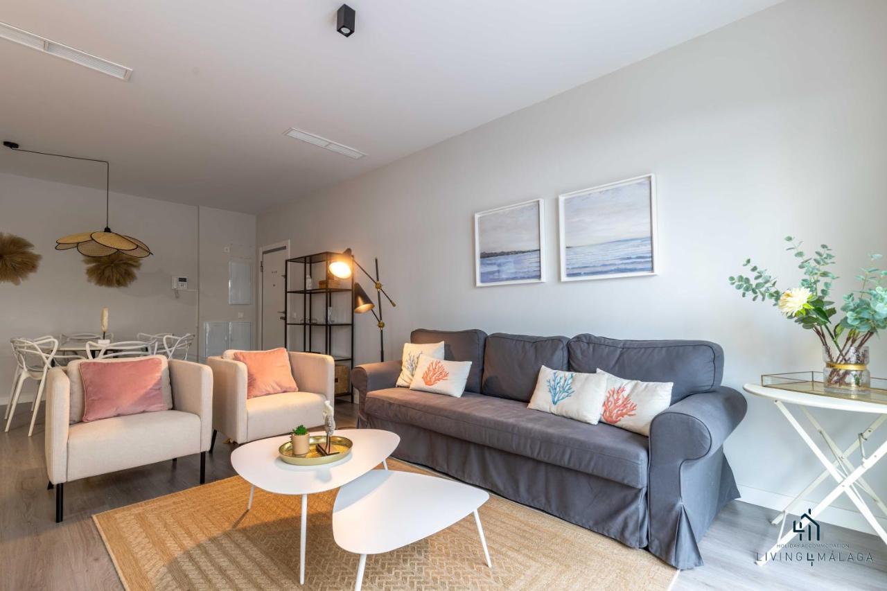 Living4Malaga Pacific Terrace Apartment 외부 사진