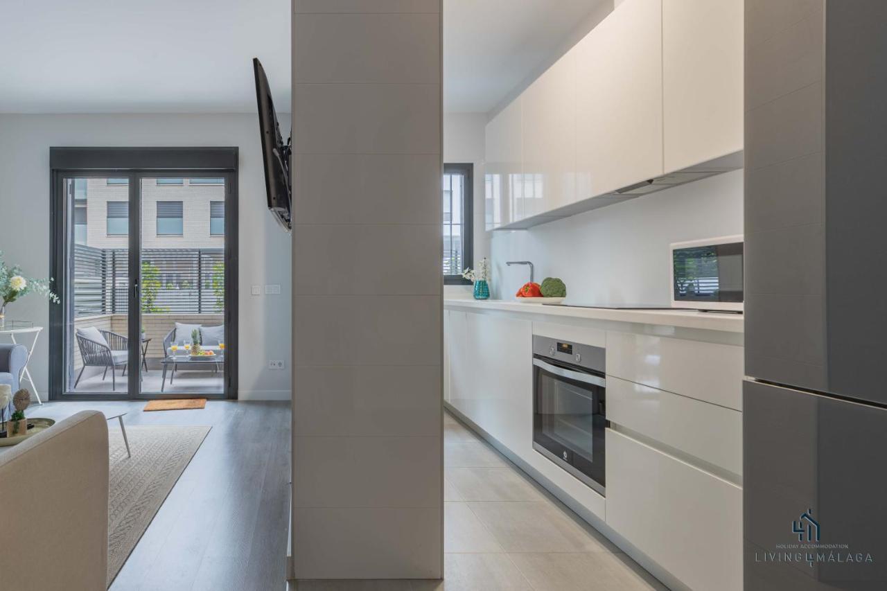 Living4Malaga Pacific Terrace Apartment 외부 사진